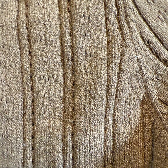 Doen Oslo Turtleneck Toasted Pecan Size Large - Picture 6 of 10